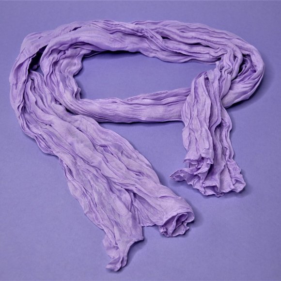 Fun Purple & Black Scarf Bundle! - Picture 5 of 14